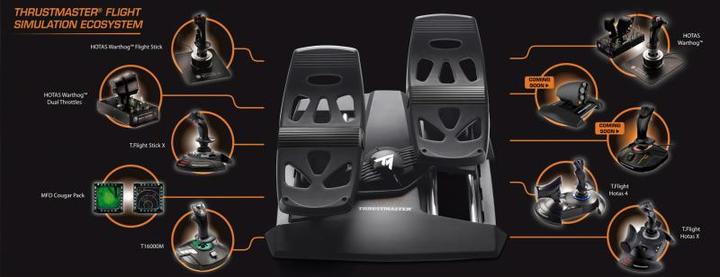 Immagine prodotto Thrustmaster T.16000M FCS Flight Pack (PC)