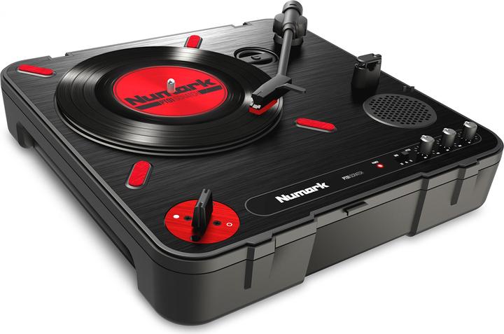 Immagine prodotto Numark PT01 Gratta e Vinci (Automaticamente)
