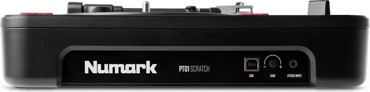 Immagine prodotto Numark PT01 Gratta e Vinci (Automaticamente)