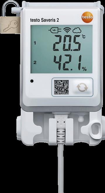 Produktbild Testo Multi-Datenlogger Saveris 2-H2