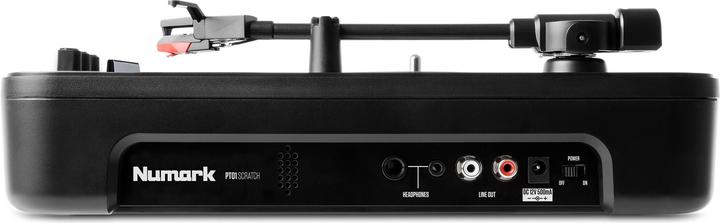 Immagine prodotto Numark PT01 Gratta e Vinci (Automaticamente)
