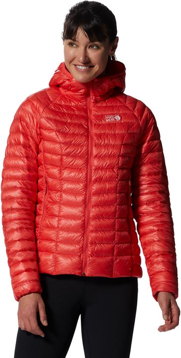 Produktbild Mountain Hardwear W Ghost Whisperer/2 Hoody (XS)