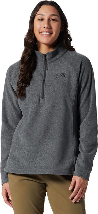 Produktbild Mountain Hardwear W Polartec® Microfleece 1/4 Zip (L)