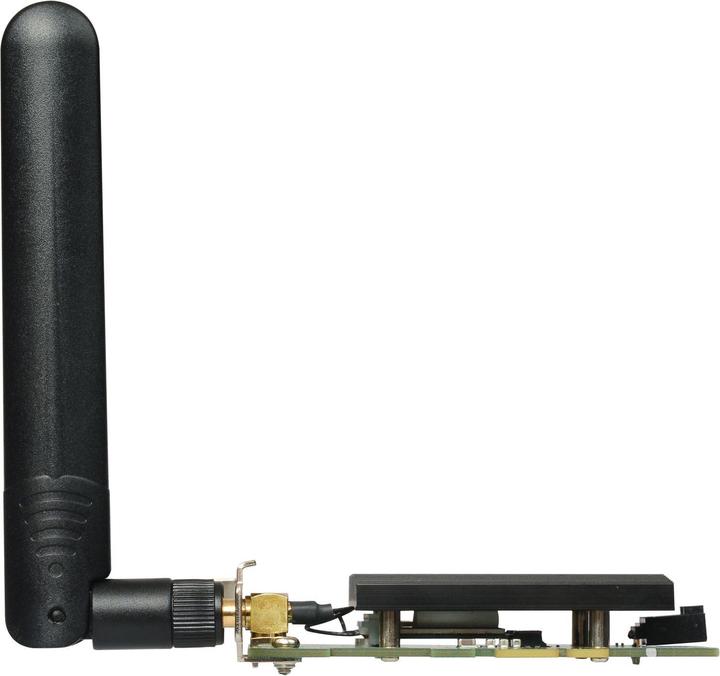 Actual product image edimax WLAN-AX PCIe Adapter EW-7833AXP, WiFi-6 & BT5 (PCI-E x1)