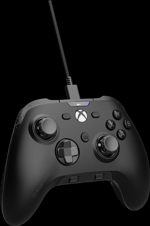 Image du produit Scuf Valor Pro Wired Preconfigured Controller - Black (Xbox One S, Xbox Series S, Xbox One X, Xbox Series X)