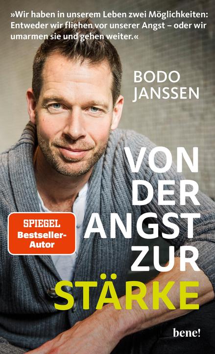 Image du produit Von der Angst zur Stärke (Allemand, Bodo, Janssen, 2023)