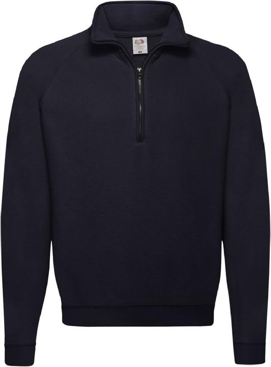Immagine prodotto Fruit of the Loom Pullover in felpa con cerniera (XXL)
