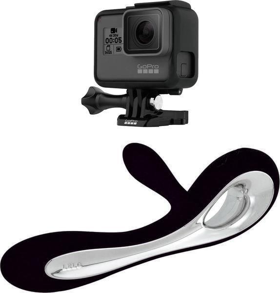 Immagine prodotto LELO Soraya + GoPro
