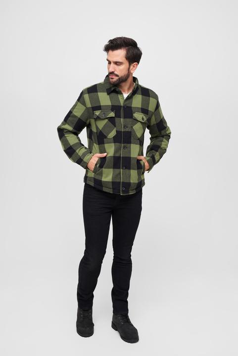 Produktbild Brandit Lumberjacket (L)
