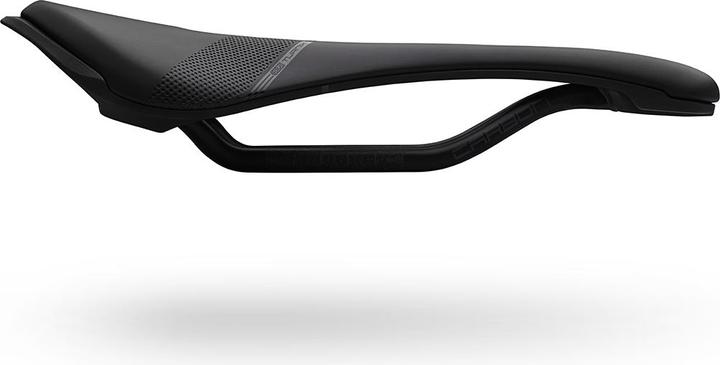 Produktbild PRO Sattel Turnix Team AF mit Öffnung 132 mm schwarz