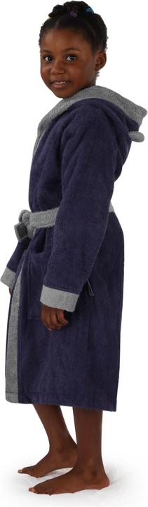 Actual product image Normani Children's organic cotton bathrobe Malia (146, 152)