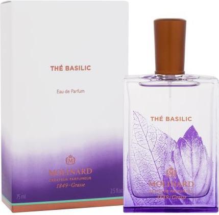 Image du produit Molinard La Fraîcheur Thé Basilic (Eau de parfum, 75 ml)