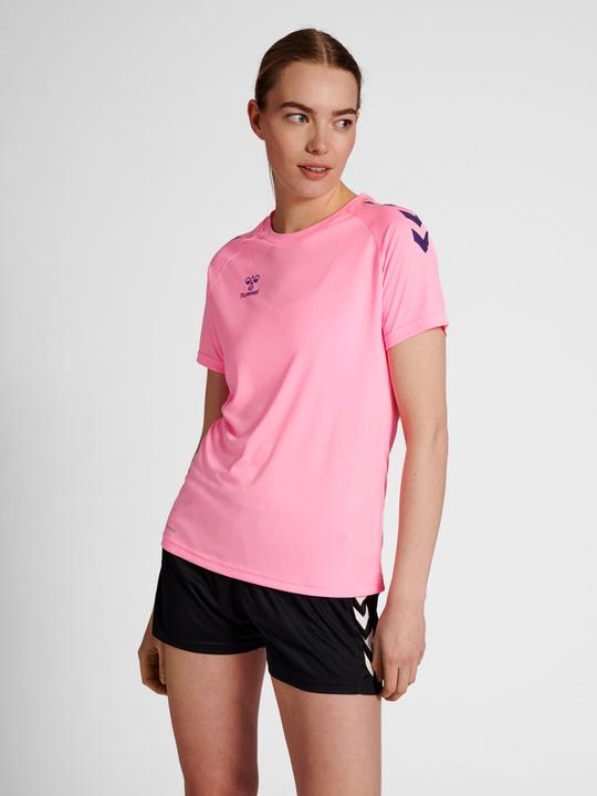 Image du produit hummel Core Xk Core Poly T-Shirt S/S Femme (L)