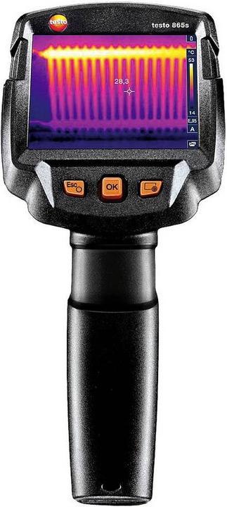 Actual product image Testo 865s - Thermal imaging camera (160 x 120 pixels)