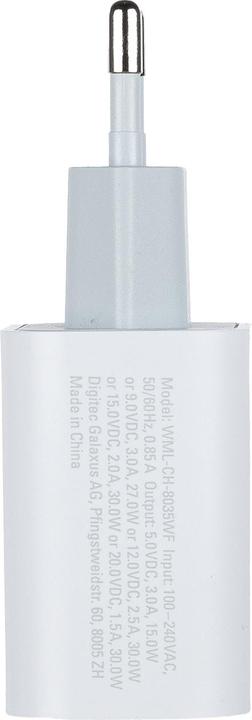 Immagine prodotto Digitec Fast Charger (20 W)
