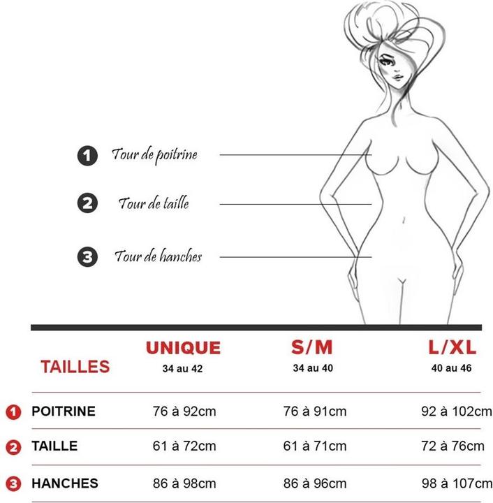 Actual product image OhLaLa Cheri Fetish Play Shelf Cup Teddy (L)