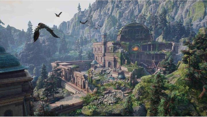 Image du produit THQ Outcast 2 (PC, DE)