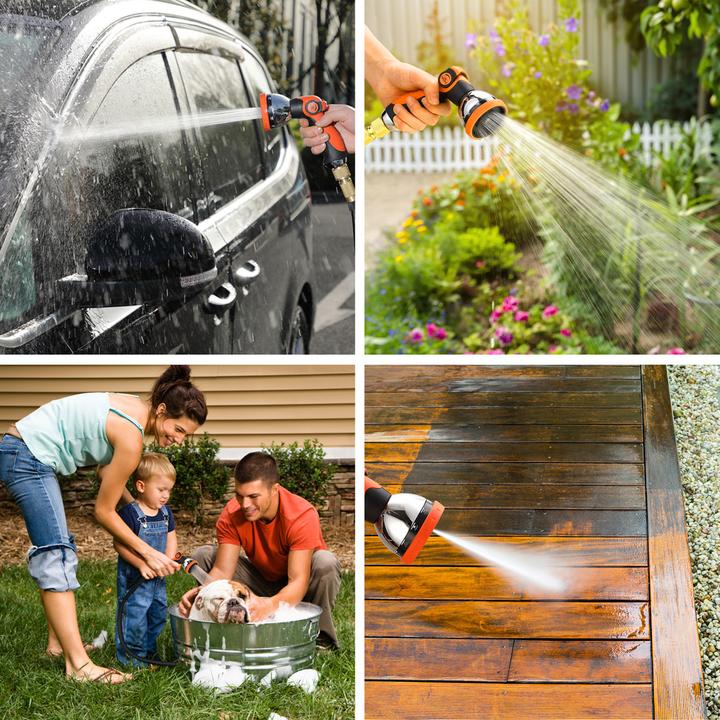 Immagine prodotto Gardebruk Tubo da giardino (22 m, 19.05 mm)