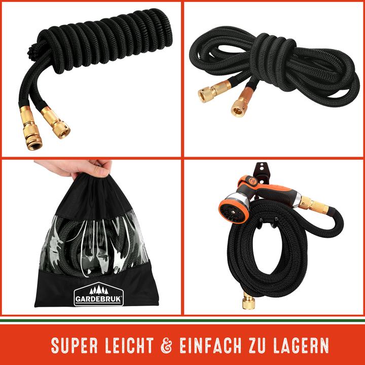 Immagine prodotto Gardebruk Tubo da giardino (22 m, 19.05 mm)