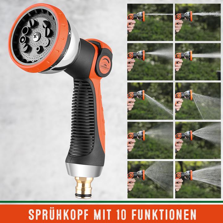 Image du produit Gardebruk Tuyau d'arrosage (22 m)