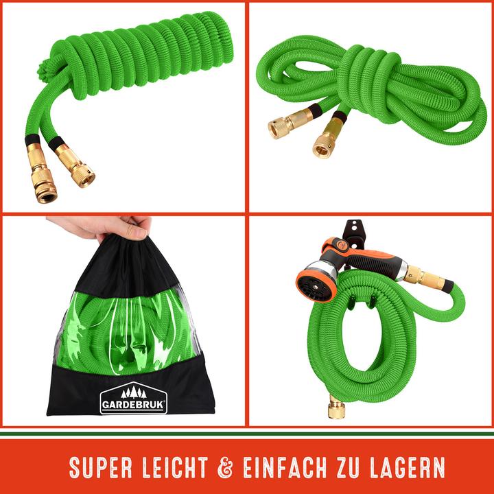 Image du produit Gardebruk Tuyau d'arrosage (22 m)