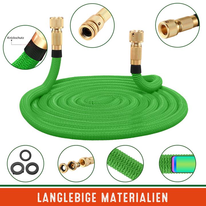 Image du produit Gardebruk Tuyau d'arrosage (22 m)