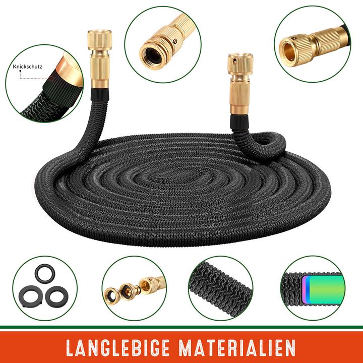 Actual product image Gardebruk Garden hose (30 m, 12.70 mm)