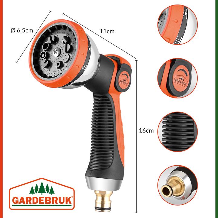 Actual product image Gardebruk Garden hose (30 m, 12.70 mm)