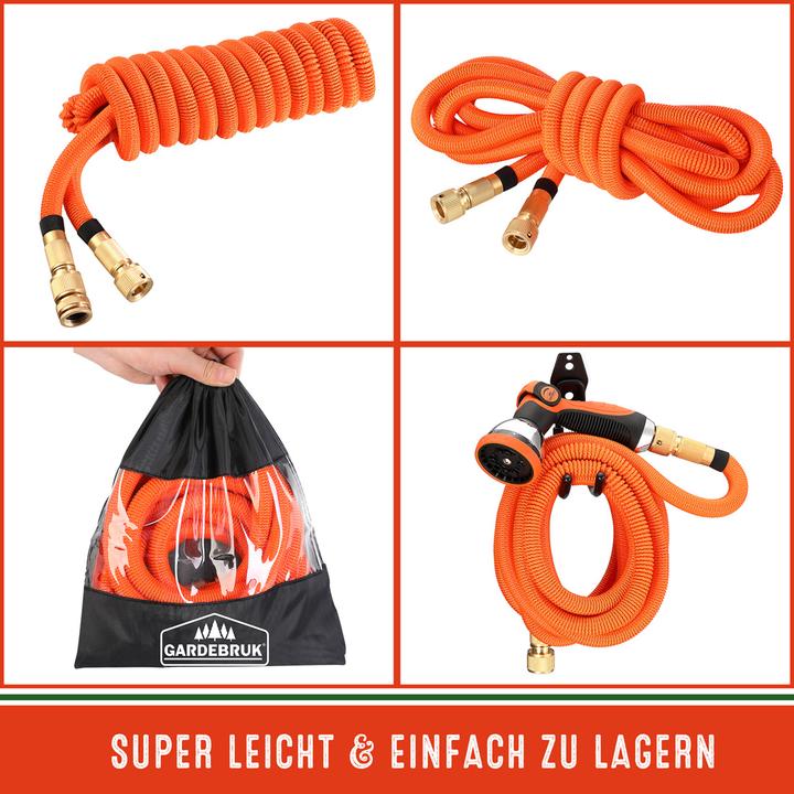 Image du produit Gardebruk Tuyau d'arrosage (30 m)