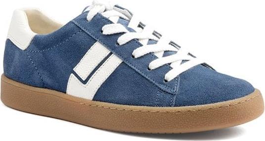 Produktbild Paul Green Modischer Sneaker der Marke aus hochwertigem Leder im Lagenlook. Dank des puristischen De (38)