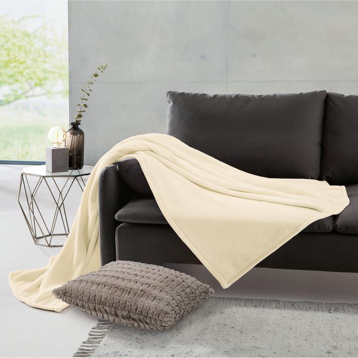 Image du produit Redbest Couverture d'intérieur en polaire pack de 5 (130 x 180 cm)