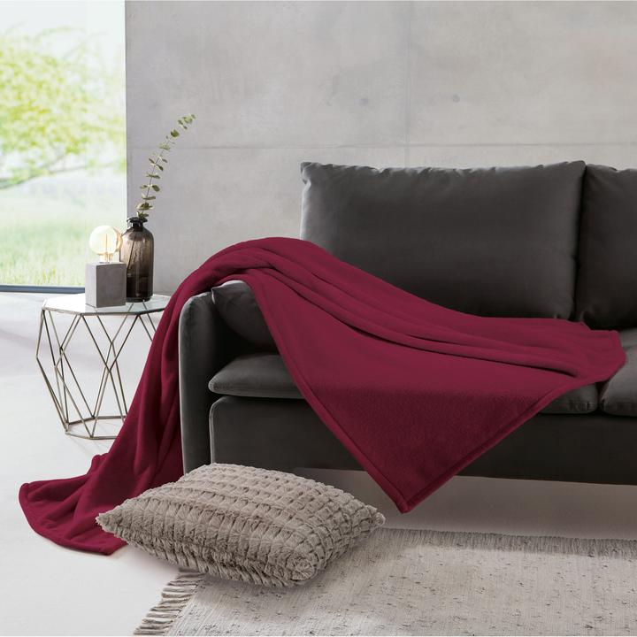 Produktbild Redbest Wohndecke 5er-Pack (130 x 180 cm)