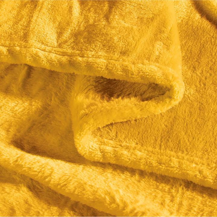 Actual product image Redbest Fleece living blanket 5-pack (130 x 180 cm)