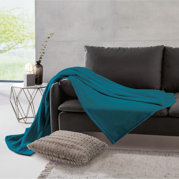 Image du produit Redbest Couverture d'intérieur en polaire pack de 5 (150x200 cm)