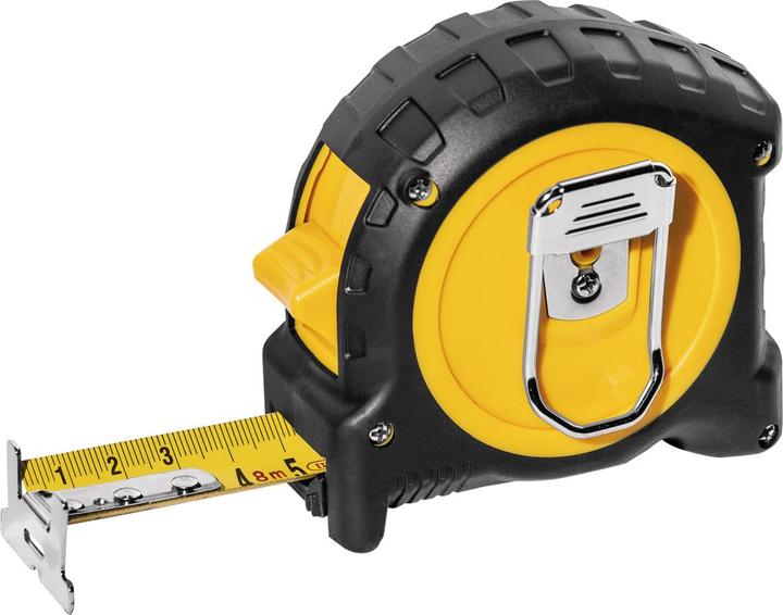 Image du produit Stabila Mètre ruban de poche BM 300, 10 m, échelle métrique 1000 (Métrique)