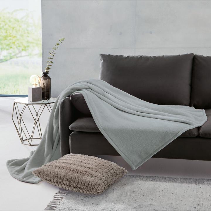 Actual product image Redbest Fleece living blanket 5-pack (150x200 cm)