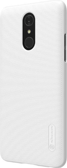 Image du produit Nillkin Série bouclier super dépoli (LG Q7, LG Q7+)