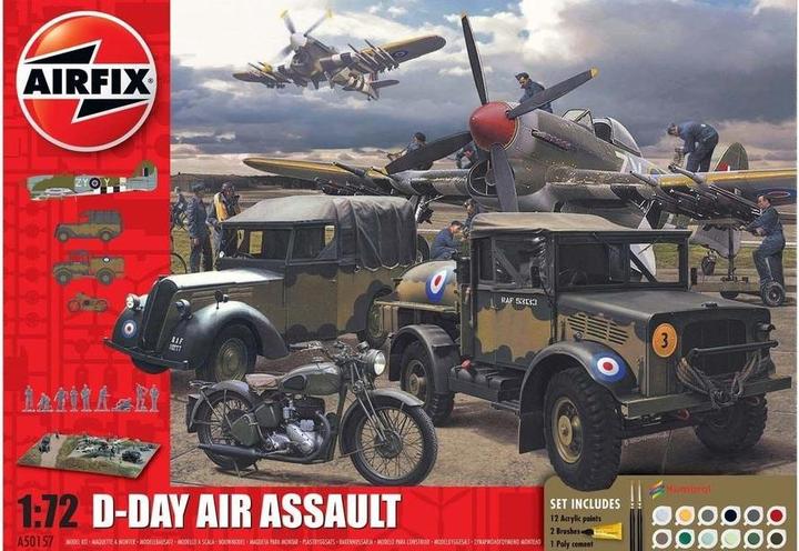 Produktbild Airfix 75th Anniversay D-Day Air Assault Set