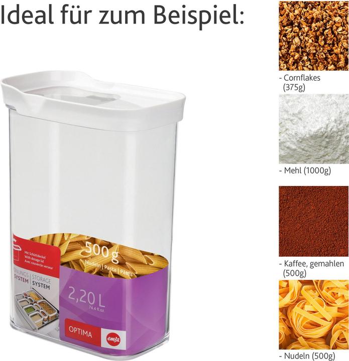 Produktbild Emsa Optima (2.20 l)