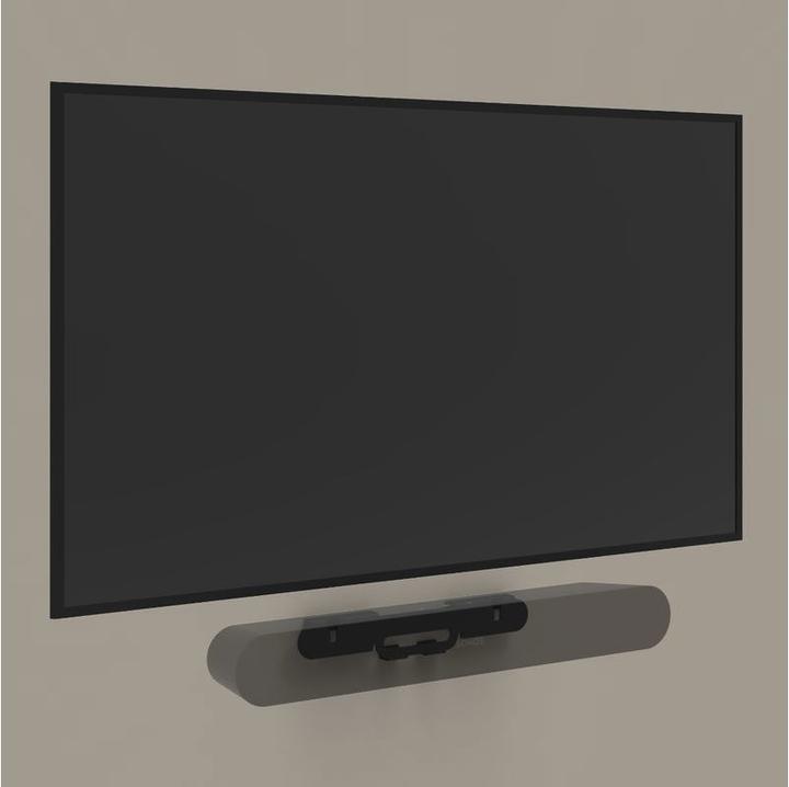 Actual product image Cavus Wall mount for Sonos Ray (Wall installation, Not movable)