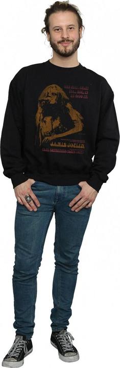 Produktbild Janis Joplin Madison Square Garden Sweatshirt (S)