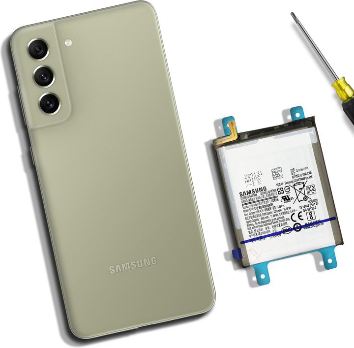 Actual product image Samsung Replacement battery