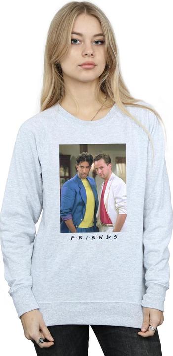 Immagine prodotto Friends Ross And Chandler College Felpa Donna (S)
