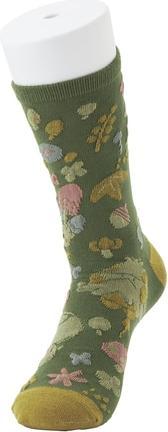 Produktbild Pokémon Botanical Pokémon-Socken (23-25cm) (36 - 42)