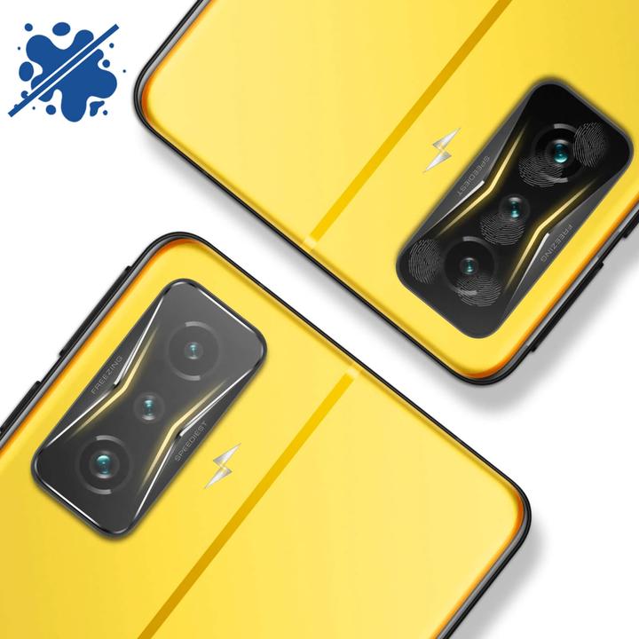 Produktbild 3MK Kamera-Schutzglas, Kameraglas (1 Stück, Xiaomi Poco F4 GT, Xiaomi Redmi K50 Gaming)