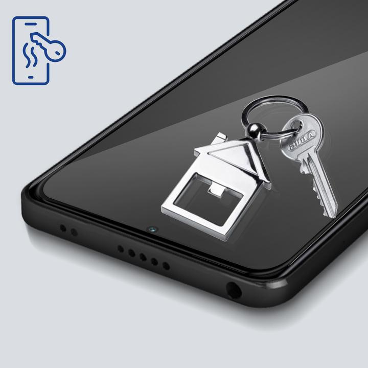 Image du produit 3MK Protection d'écran Hardglass Max Lite (1 pièce(s), Xiaomi Poco F4 GT)