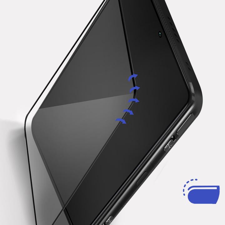 Image du produit 3MK Protection d'écran Hardglass Max Lite (1 pièce(s), Xiaomi Poco F4 GT)