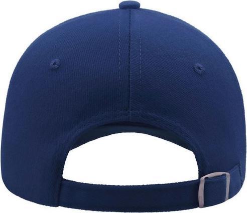 Produktbild Atlantis Liberty Baseballkappe Aus Gebürsteter Baumwolle 5 Paneele (One Size)
