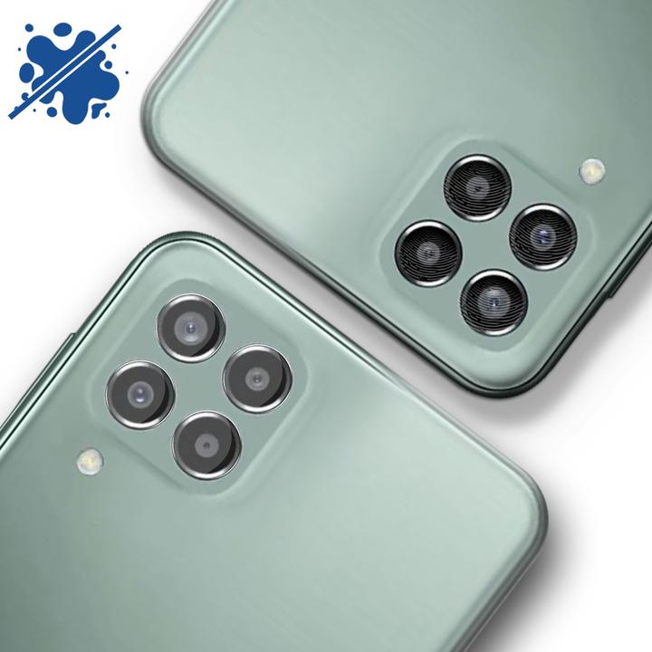 Actual product image 3MK Camera protection glass, camera glass (1 Piece, Samsung Galaxy M33)