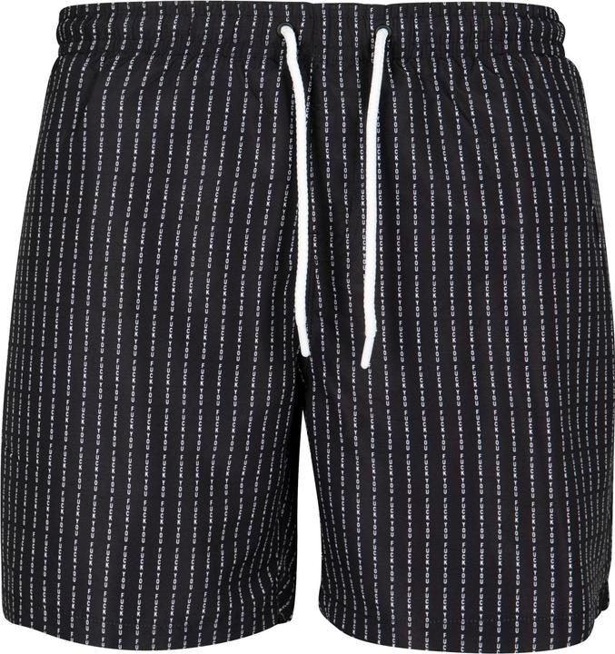 Mister Tee FuckYou Swimshorts